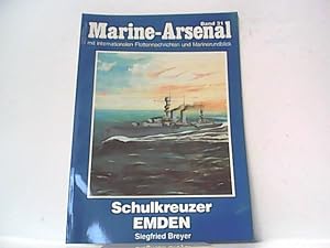 Marine-Arsenal. Band 31. Schulkreuzer Emden. Mit internationalen Flottennachrichten und Marinerun...