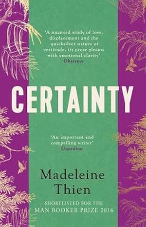 Seller image for Certainty (Paperback) for sale by AussieBookSeller