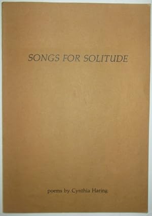 Songs for Solitude