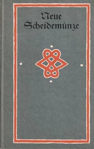 Neue Scheidemünze. Aus dem Deutschen Sprichwörter-Lexikon des Karl Friedrich Wilhelm Wander,