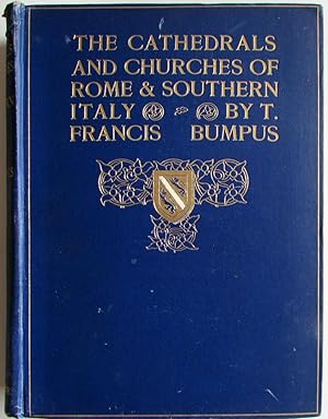 The Cathedrals and Churches of Rome and Southern Italy