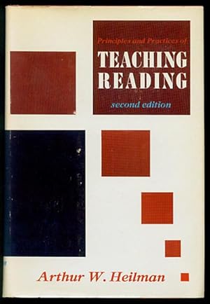 Seller image for Principles and Practices of Teaching Reading, Second Edition for sale by Inga's Original Choices