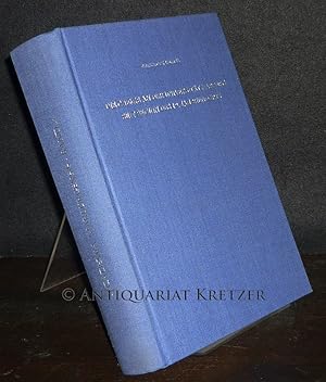 Die Chemie an der Universität Marburg seit Beginn des 19. [neunzehnten] Jahrhunderts. Ein Beitrag...