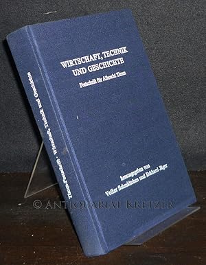 Imagen del vendedor de Wirtschaft, Technik und Geschichte. Beitrag zur Erforschung der Kulturbeziehungen in Deutschland und Osteuropa. Festschrift f�r Albrecht Timm zum 65. Geburtstag. Herausgegeben von Volker Schmidtchen und Eckhard J�ger, (Schriften des Nordostdeutschen Kulturwerks L�neburg). a la venta por Antiquariat Kretzer