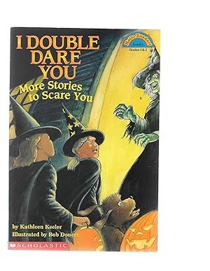 Bild des Verkufers fr I Double Dare You: More Stories To Scare You (level 3) (Hello Reader) zum Verkauf von TuosistBook