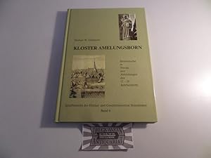 Image du vendeur pour Kloster Amelungsborn - Spurensuche in Texten und Abbildungen des 17.-19. Jahrhunderts. Schriften des Heimat- und Geschichtsvereins Holzminden - Band 6. mis en vente par Druckwaren Antiquariat