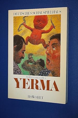 Yerma und Materialien zum Stück