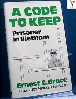 Seller image for A Code to Keep: Prisoner in Vietnam for sale by BookLovers of Bath