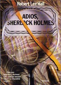 Adiós, Sherlock Holmes