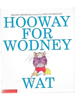 Immagine del venditore per Hooway for Wodney Wat venduto da TuosistBook
