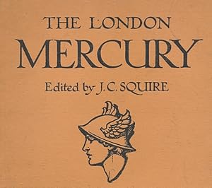 Image du vendeur pour The London Mercury. September 1922. Volume VI. No. 35 mis en vente par Barter Books Ltd