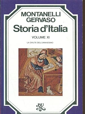Storia d'Italia. Volume XI