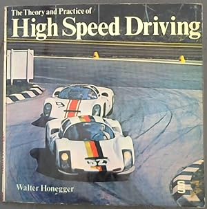 Seller image for The Theory of High Speed Driving for sale by Chapter 1