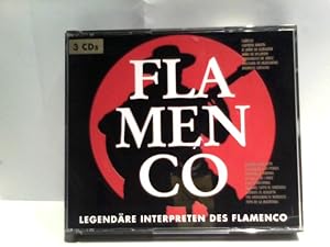 Imagen del vendedor de Flamenco / Legendre Interpreten des Flamenco a la venta por ABC Versand e.K.