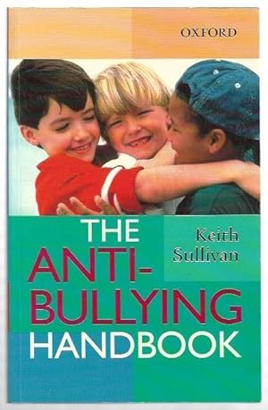 Imagen del vendedor de The Anti-Bullying Handbook a la venta por City Basement Books