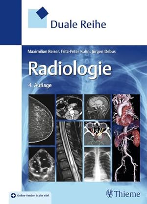 Seller image for Duale Reihe Radiologie for sale by BuchWeltWeit Ludwig Meier e.K.