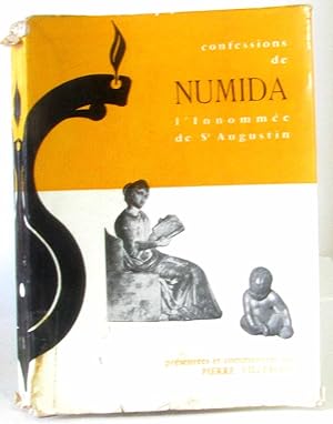 Seller image for Confessions de Numida l'Innomme de Saint Augustin for sale by crealivres