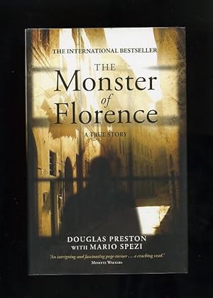 Imagen del vendedor de THE MONSTER OF FLORENCE: A True Story a la venta por Orlando Booksellers
