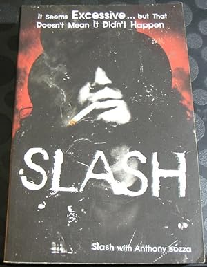 Imagen del vendedor de Slash a la venta por powellbooks Somerset UK.