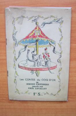 Immagine del venditore per LES CONTES DU COQ D'OR venduto da KEMOLA