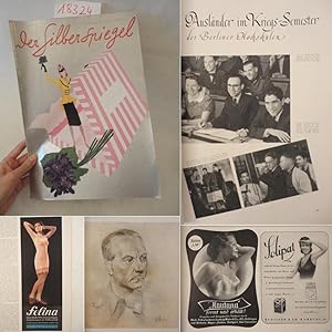 Seller image for Der Silberspiegel Nr.7 21. Mrz 1940, 6.Jahrgang for sale by Galerie fr gegenstndliche Kunst