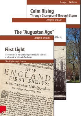 Divinings: Religion at Harvard From its Origins in New England Ecclesiastical History to the 175t...