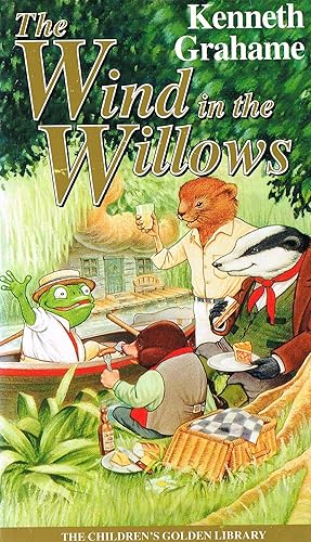 The Wind In The Willows : The Children's Golden Library No. 20 : :