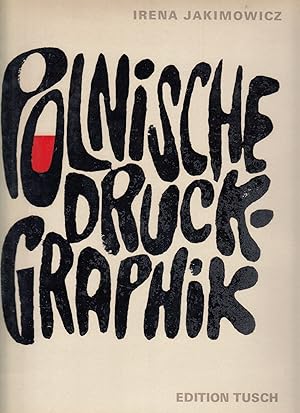 Immagine del venditore per Polnische Druckgraphik Seit 1945. venduto da Stefan Schuelke Fine Books