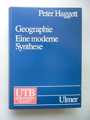 2 Bücher Grundzüge physischen Geographie Deutschland . moderne Synthese