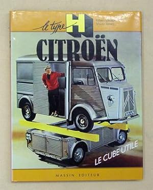 «H» comme Citroën. Le cube utile.