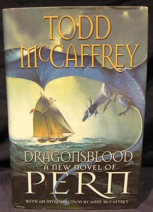 Dragonsblood: A New Novel of Pern