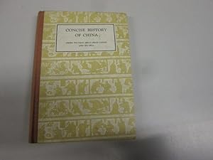 Immagine del venditore per Concise History of China venduto da Goldstone Rare Books