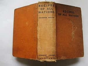 Seller image for Recipes of All Nations for sale by Goldstone Rare Books