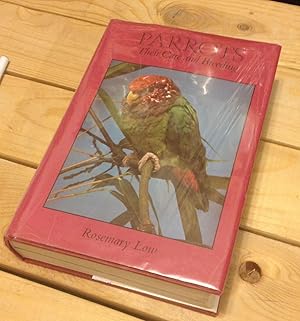 Immagine del venditore per Parrots: Their Care and Breeding venduto da Xochi's Bookstore & Gallery