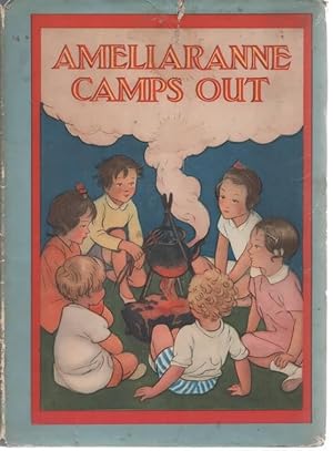 Imagen del vendedor de Ameliaranne Camps Out a la venta por C P Books Limited