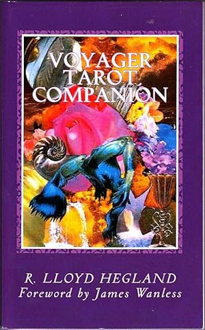 Seller image for Voyager Tarot Companion: Magical Verses for a Magnificent Voyage for sale by Booklover Oxford