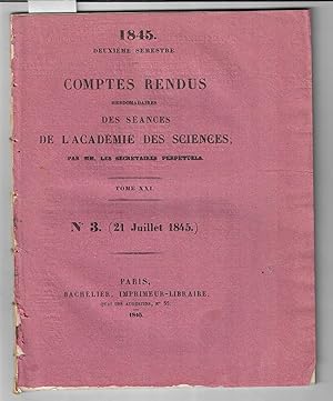 Note sur l'application de la photographie a l'etude des races humaines, in: Comptes Rendus