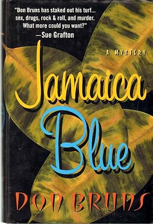 Imagen del vendedor de JAMAICA BLUE a la venta por The Avocado Pit