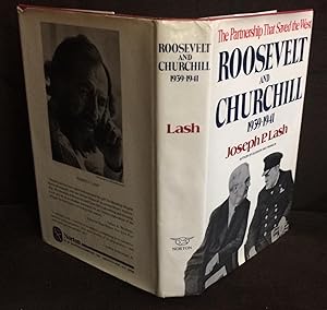 Seller image for Roosevelt and Churchill, 1939-1941: The Partnership That Saved the West for sale by Bob's Rare Books