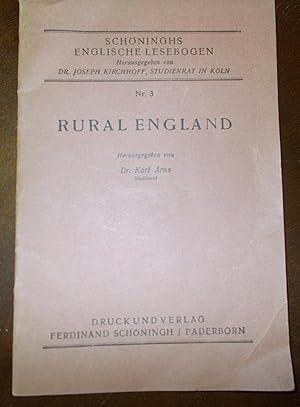 Rural England - Schöninghs Englische Lesebogen Nr. 3