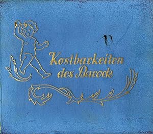 Kostbarkeiten des Barock in bayerischen Kirchen und Klöstern (vollständige Raumbild-Kassette Nr. ...