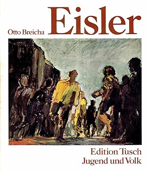 Georg Eisler. Monographie und Werkkatalog (1970)