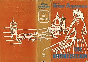 Seller image for Die Rittmeisterin. Wenn man so will, ein Roman for sale by Paderbuch e.Kfm. Inh. Ralf R. Eichmann