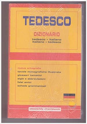Dizionario. Tedesco-italiano, italiano-tedesco