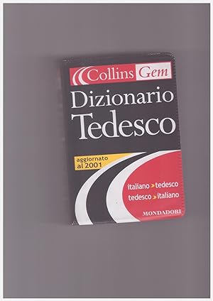 Dizionario Tedesco italiano-tedesco, tedesco-italiano
