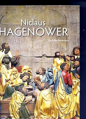 Image du vendeur pour Niclaus Hagenower: Studien zum bildhauerischen Werk. mis en vente par Tyger Press PBFA