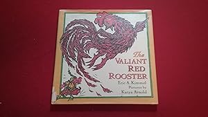 Imagen del vendedor de The Valiant Red Rooster: A Story from Hungary a la venta por Betty Mittendorf /Tiffany Power BKSLINEN