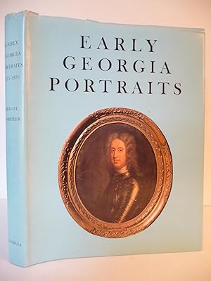Early Georgia Portraits 1715-1870
