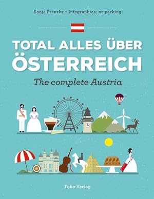 Seller image for Total alles ber sterreich / The Complete Austria for sale by AHA-BUCH GmbH