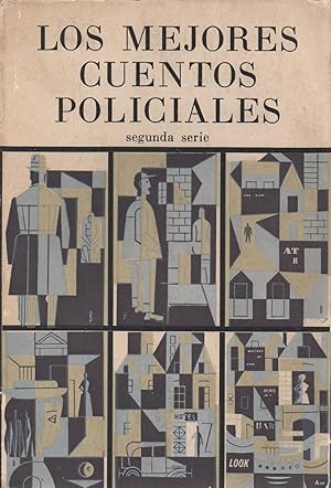 Immagine del venditore per los mejores cuentos policiales-segunda serie- venduto da JP Livres
